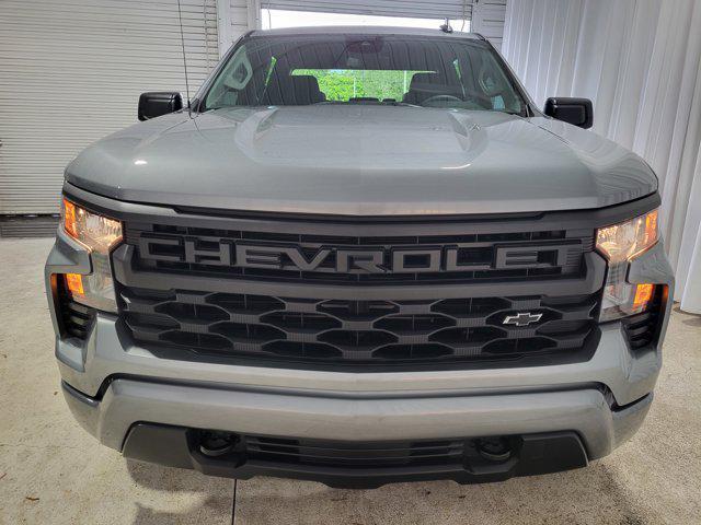 used 2025 Chevrolet Silverado 1500 car, priced at $37,999