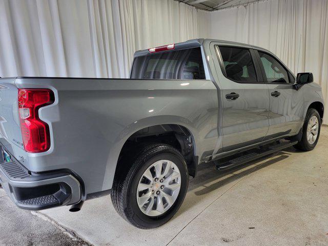 used 2025 Chevrolet Silverado 1500 car, priced at $37,999