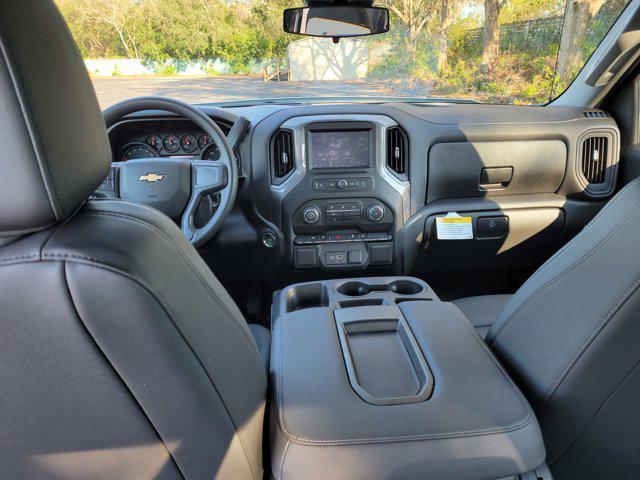 new 2025 Chevrolet Silverado 1500 car, priced at $36,535