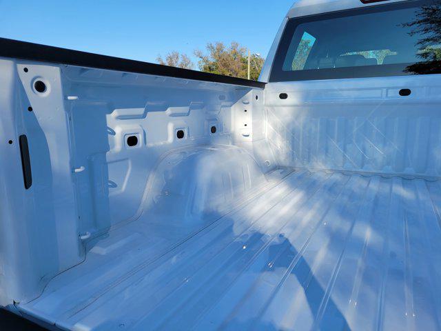 new 2025 Chevrolet Silverado 1500 car, priced at $36,535