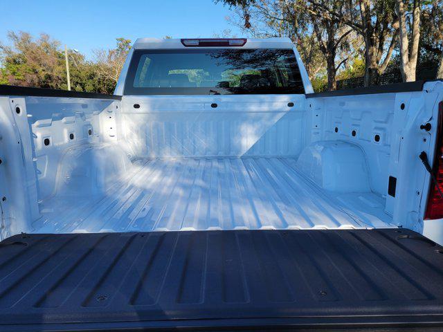 new 2025 Chevrolet Silverado 1500 car, priced at $36,535