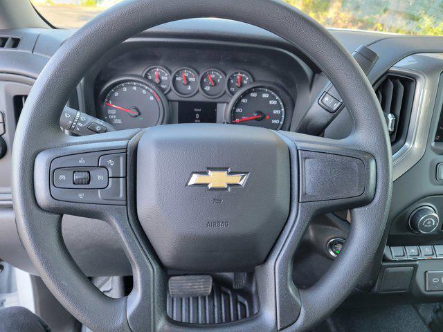 new 2025 Chevrolet Silverado 1500 car, priced at $36,535
