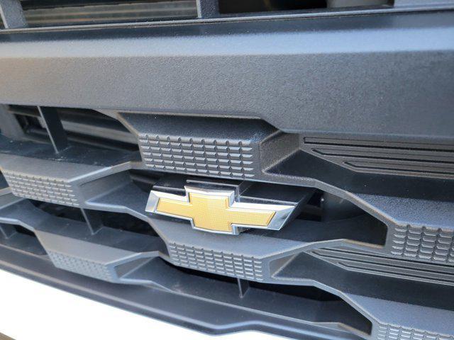 new 2025 Chevrolet Silverado 1500 car, priced at $36,535