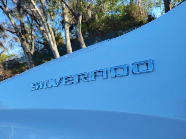 new 2025 Chevrolet Silverado 1500 car, priced at $36,535