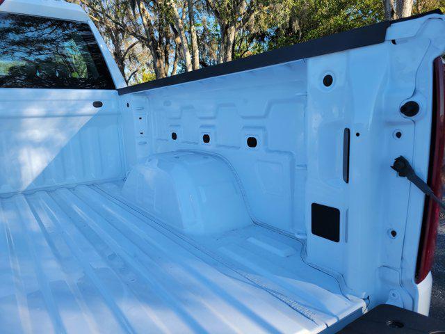 new 2025 Chevrolet Silverado 1500 car, priced at $36,535