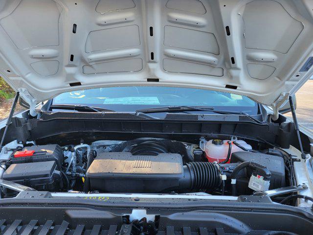 new 2025 Chevrolet Silverado 1500 car, priced at $36,535