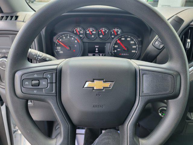 new 2025 Chevrolet Silverado 1500 car, priced at $35,045