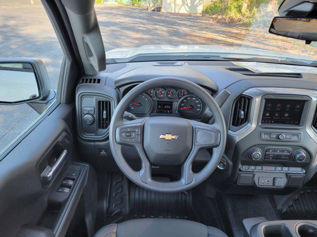new 2025 Chevrolet Silverado 1500 car, priced at $36,535