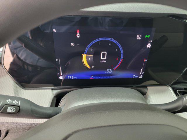 new 2025 Chevrolet TrailBlazer car, priced at $25,580