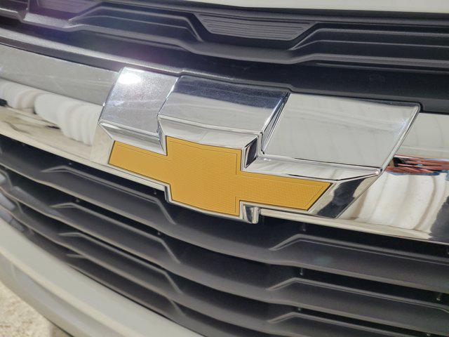 new 2025 Chevrolet TrailBlazer car, priced at $25,580