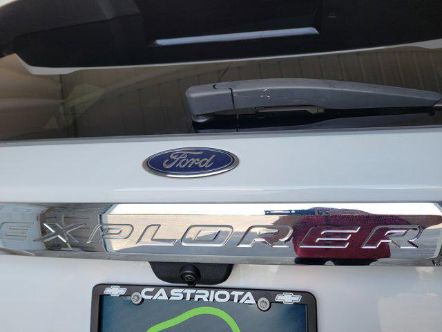 used 2022 Ford Explorer car, priced at $27,950