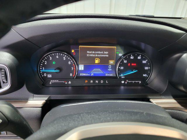 used 2022 Ford Explorer car, priced at $27,950