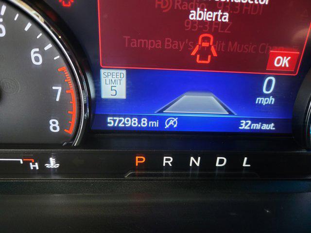used 2022 Ford Explorer car, priced at $27,950