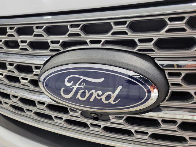 used 2022 Ford Explorer car, priced at $27,950