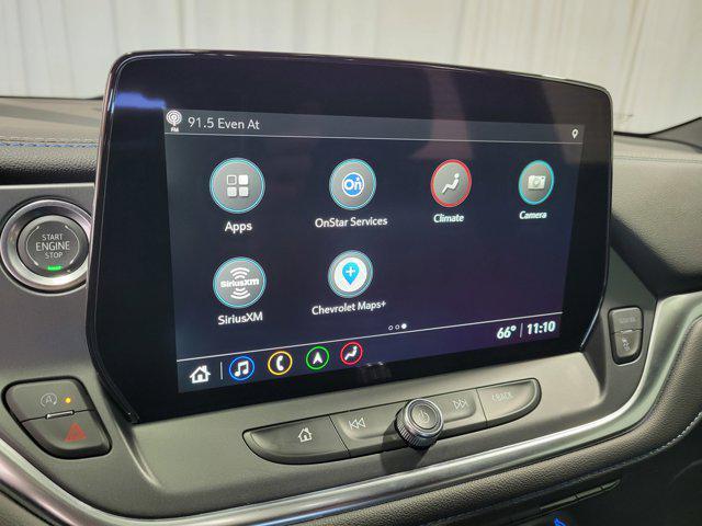 used 2025 Chevrolet Blazer car, priced at $35,513