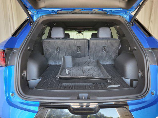 used 2025 Chevrolet Blazer car, priced at $35,513