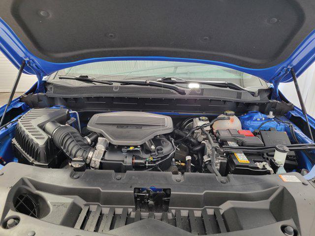 used 2025 Chevrolet Blazer car, priced at $35,513