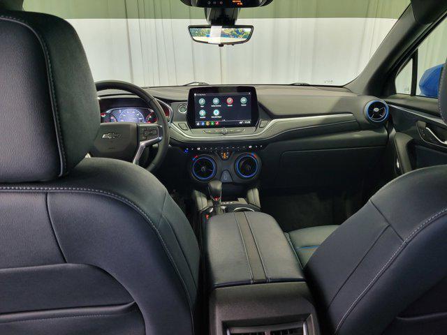used 2025 Chevrolet Blazer car, priced at $35,513