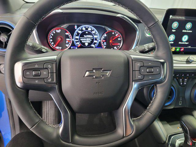 used 2025 Chevrolet Blazer car, priced at $35,513