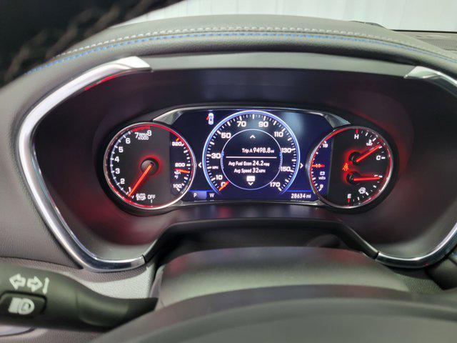 used 2025 Chevrolet Blazer car, priced at $35,513