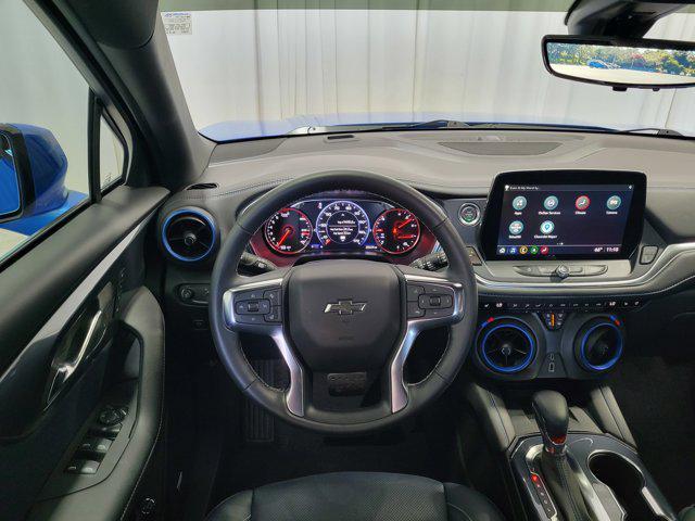 used 2025 Chevrolet Blazer car, priced at $35,513