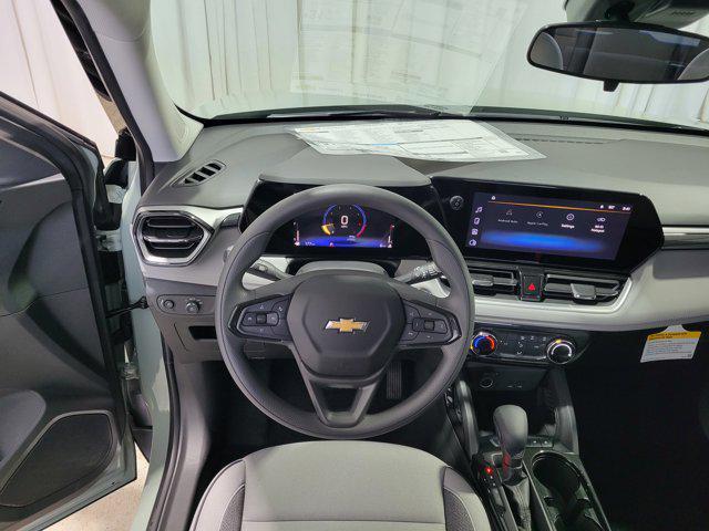 new 2026 Chevrolet TrailBlazer car, priced at $27,114