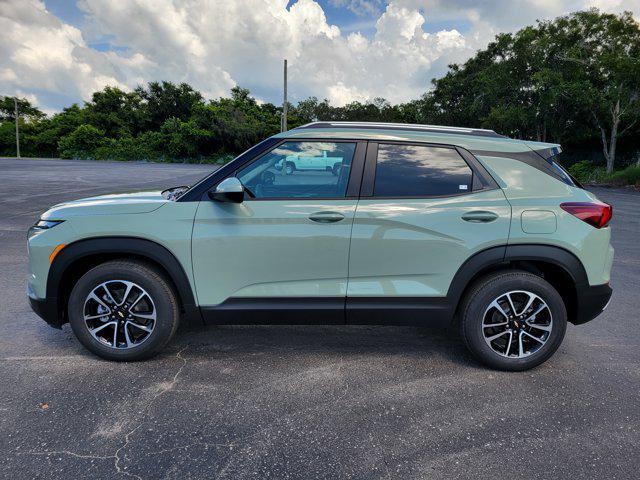 new 2026 Chevrolet TrailBlazer car, priced at $27,114