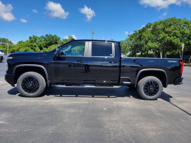 new 2025 Chevrolet Silverado 2500 car, priced at $67,185