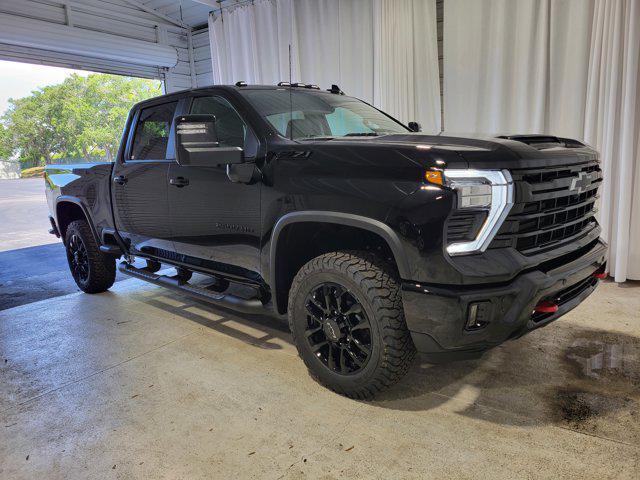 new 2025 Chevrolet Silverado 2500 car, priced at $67,185