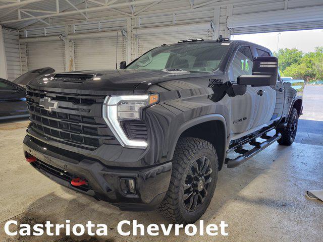 new 2025 Chevrolet Silverado 2500 car, priced at $67,185