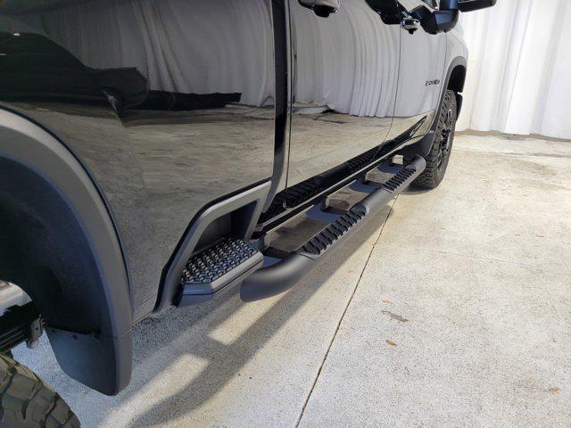new 2025 Chevrolet Silverado 2500 car, priced at $67,185
