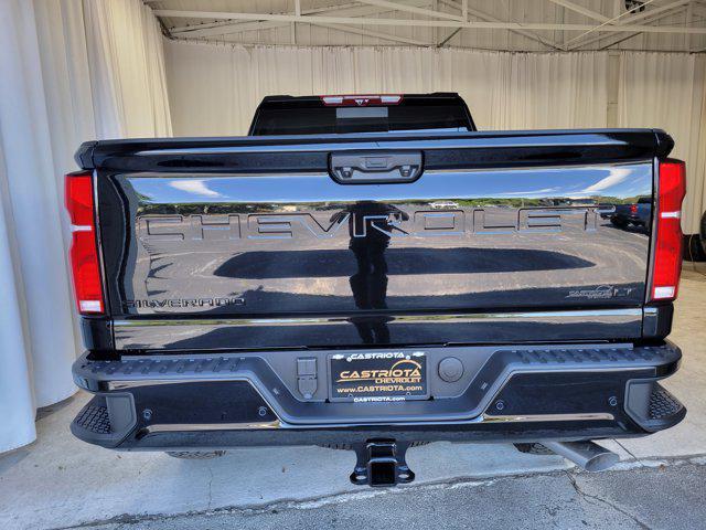 new 2025 Chevrolet Silverado 2500 car, priced at $67,185