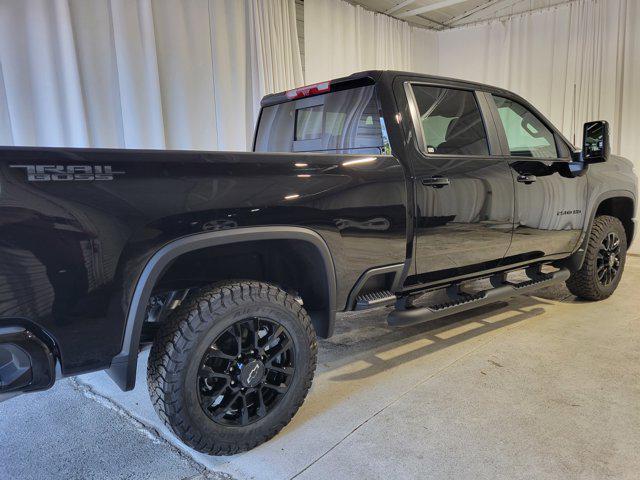 new 2025 Chevrolet Silverado 2500 car, priced at $67,185