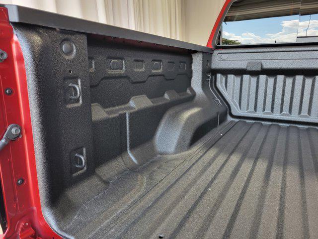 new 2025 Chevrolet Colorado car, priced at $36,238