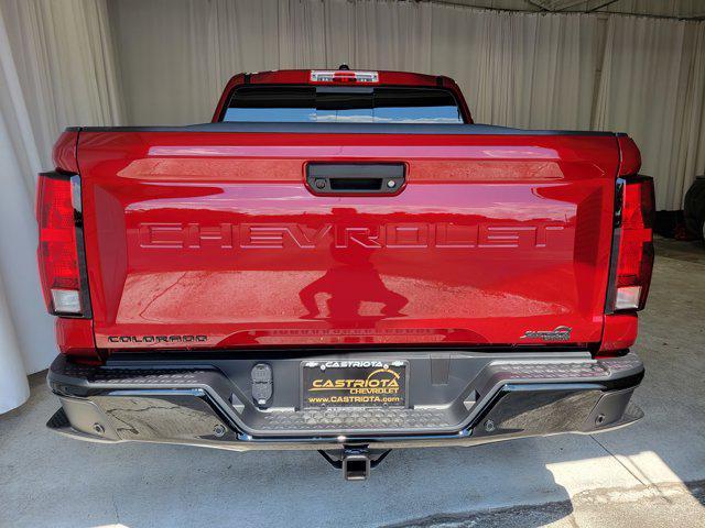 new 2025 Chevrolet Colorado car, priced at $36,238