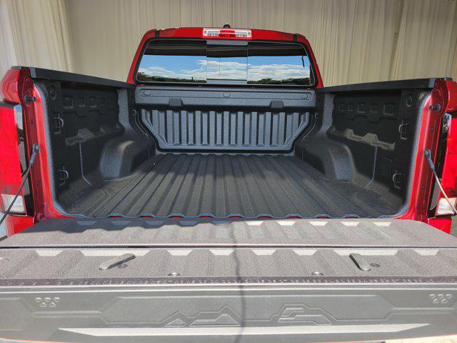 new 2025 Chevrolet Colorado car, priced at $36,238