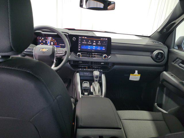 new 2025 Chevrolet Colorado car, priced at $36,238