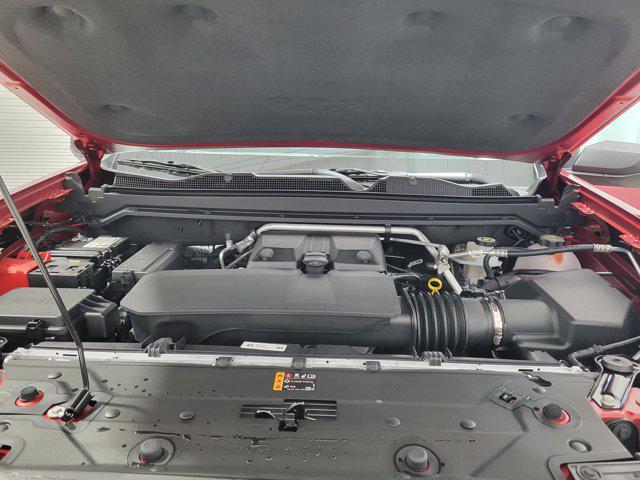 new 2025 Chevrolet Colorado car, priced at $36,238