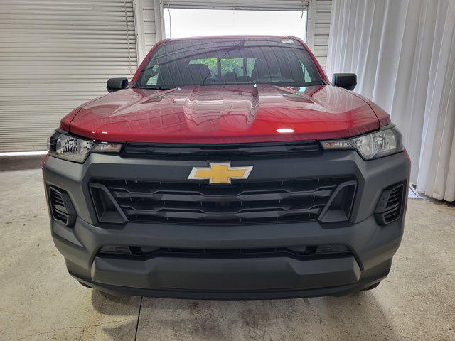new 2025 Chevrolet Colorado car, priced at $36,238