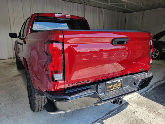 new 2025 Chevrolet Colorado car, priced at $36,238