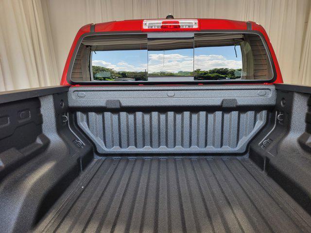new 2025 Chevrolet Colorado car, priced at $36,238