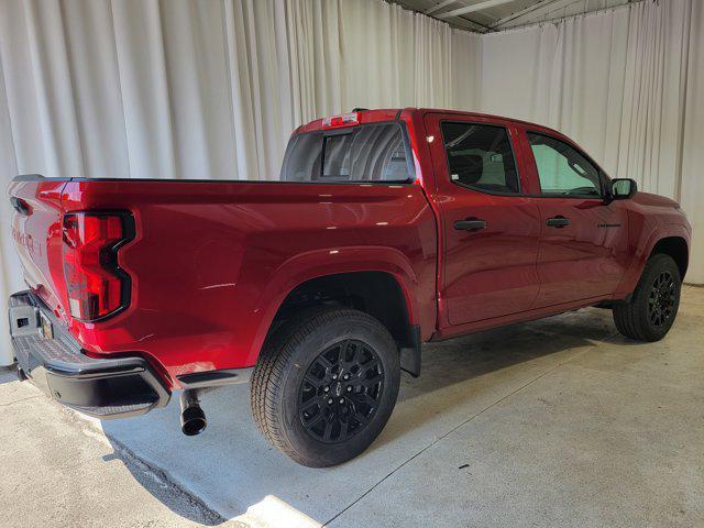 new 2025 Chevrolet Colorado car, priced at $36,238