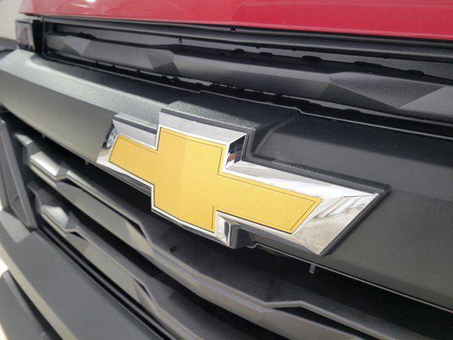 new 2025 Chevrolet Colorado car, priced at $36,238