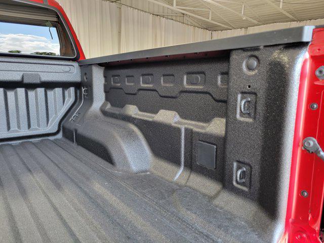 new 2025 Chevrolet Colorado car, priced at $36,238