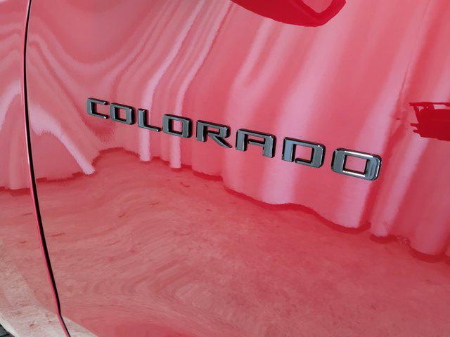 new 2025 Chevrolet Colorado car, priced at $36,238