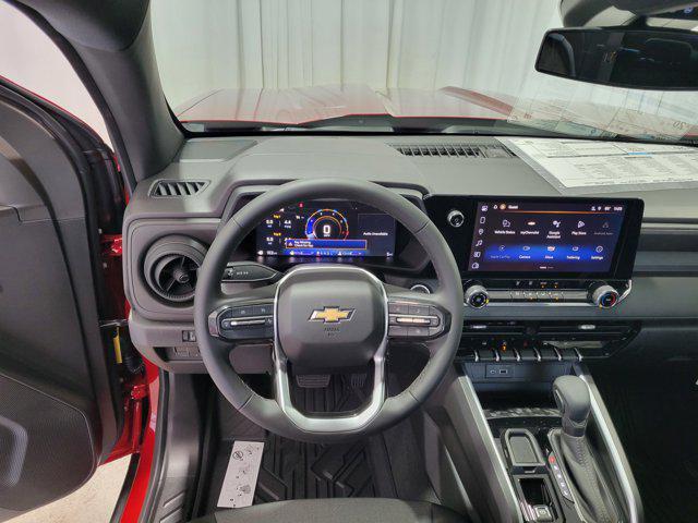 new 2025 Chevrolet Colorado car, priced at $36,238