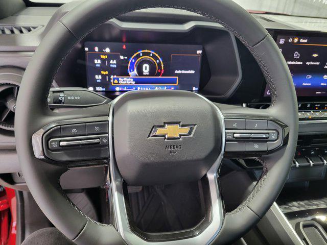 new 2025 Chevrolet Colorado car, priced at $36,238