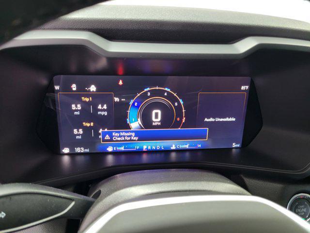 new 2025 Chevrolet Colorado car, priced at $36,238