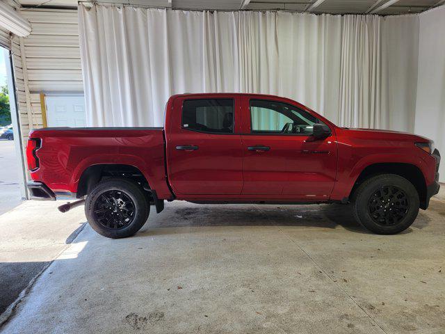 new 2025 Chevrolet Colorado car, priced at $36,238
