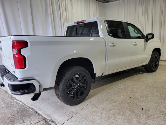 new 2026 Chevrolet Silverado 1500 car, priced at $60,299